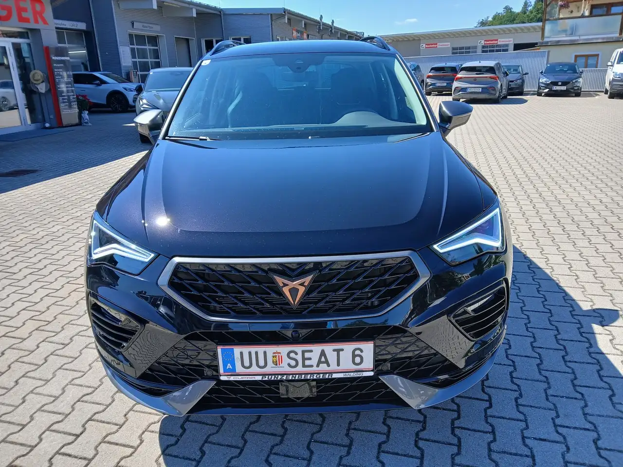 CUPRA Ateca 2026