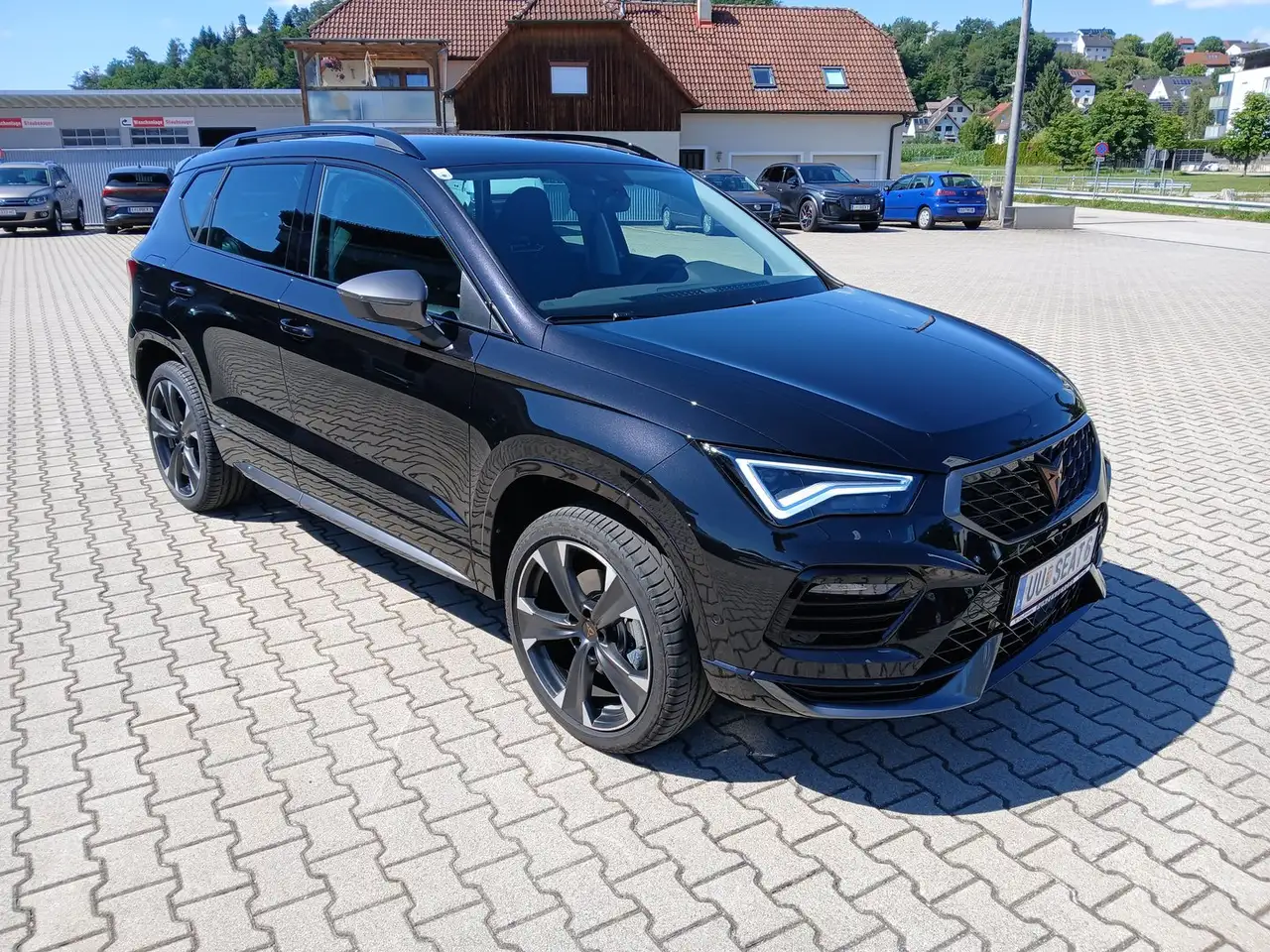 CUPRA Ateca 2026