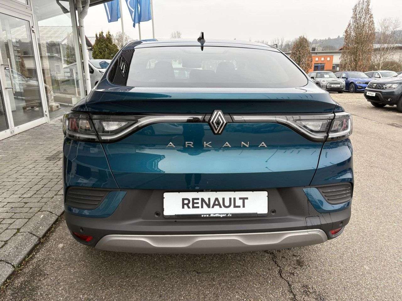 Renault Arkana