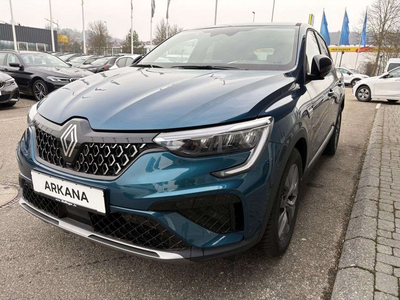 Renault Arkana