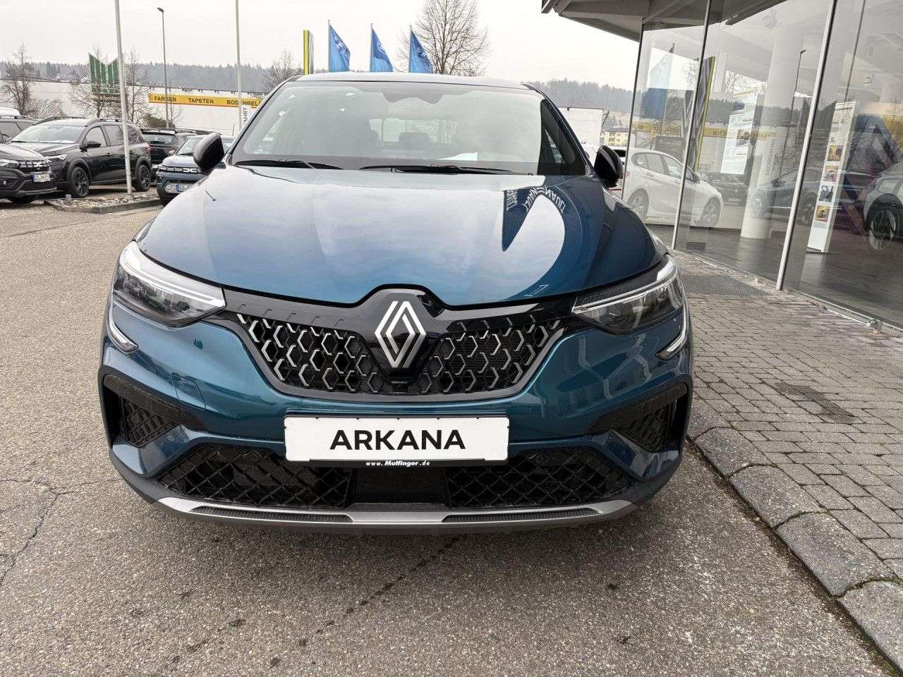 Renault Arkana