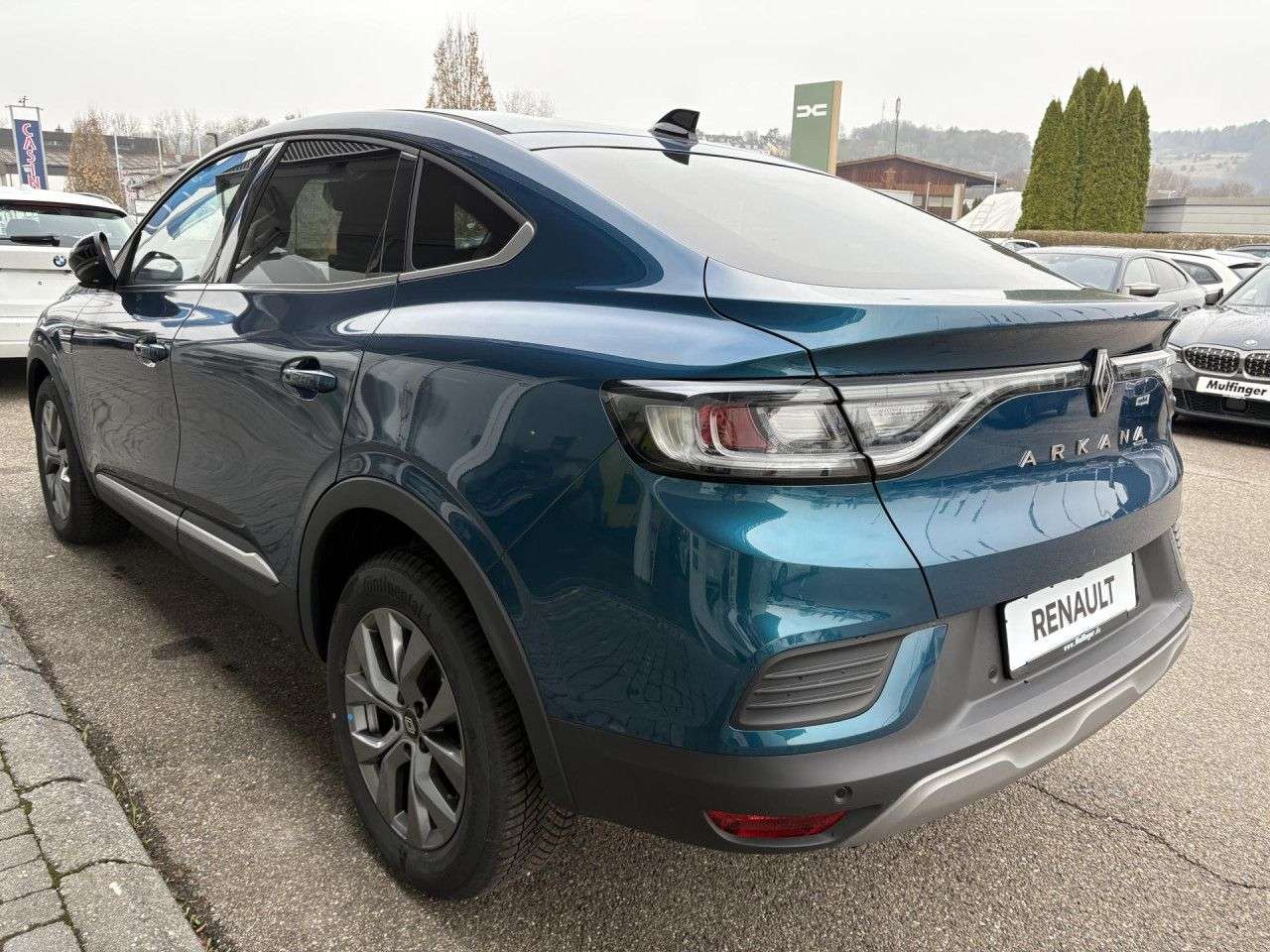 Renault Arkana