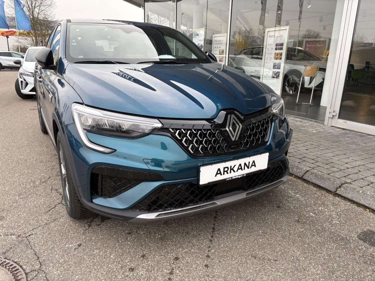 Renault Arkana