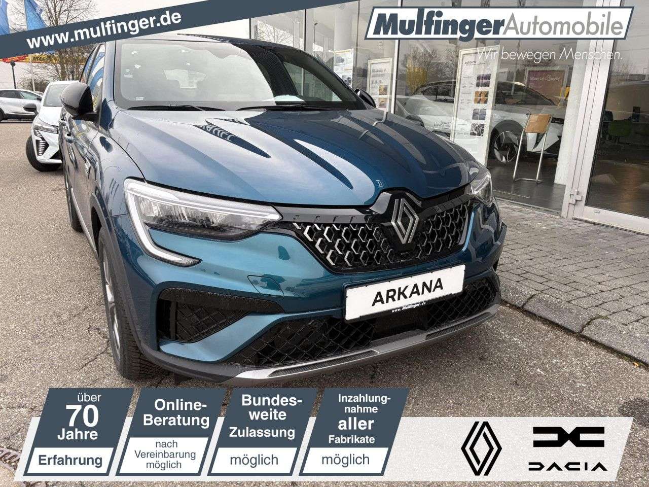 Renault Arkana