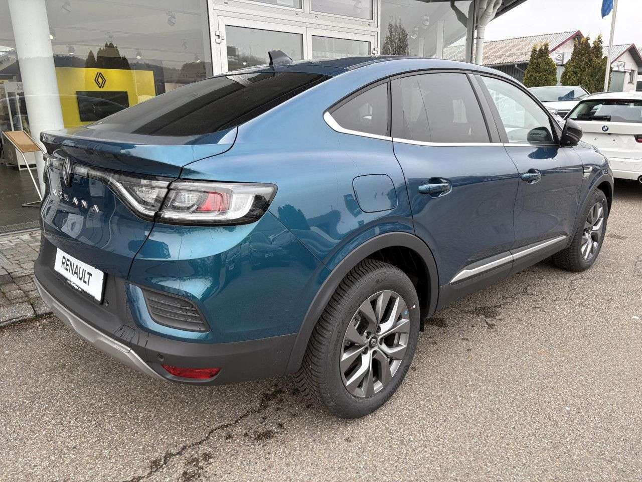 Renault Arkana