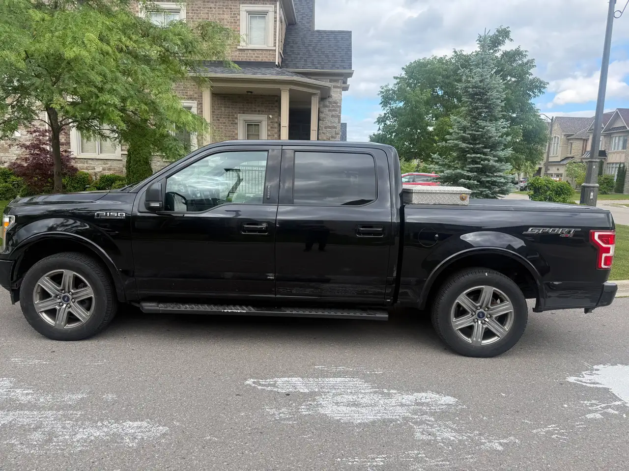 Ford F 150 fotografie Ford F 150