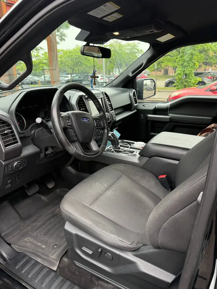 Ford F 150 fotografie Ford F 150