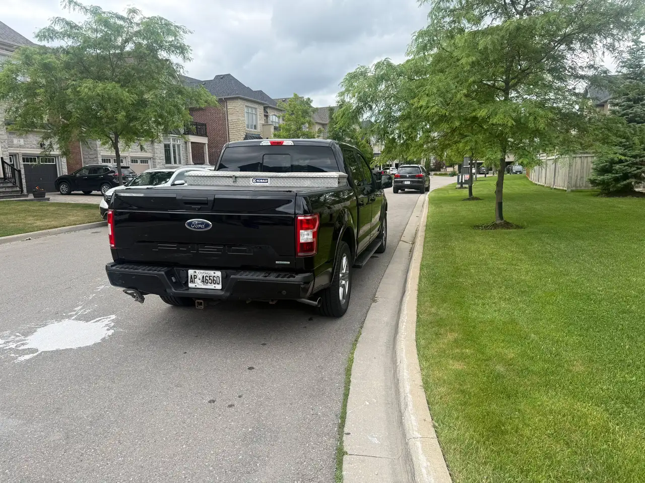 Ford F 150 fotografie Ford F 150