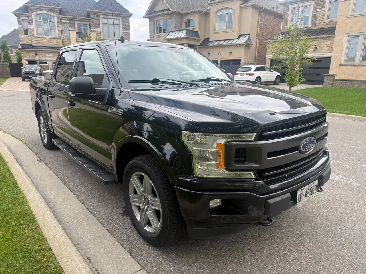 2019 Ford F 150