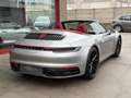 Porsche 992 911 Carrera Cabrio 3.0 4S auto Argento - thumbnail 5