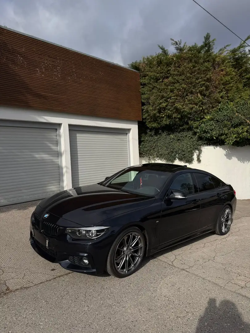 BMW 440 440i Gran Coupe M Sport - 1