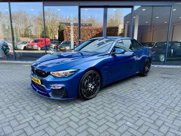 M4 Competition Avus Blau Individual