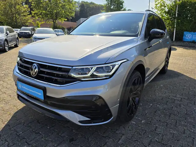 Volkswagen Tiguan Allspace R Line 4Motion AHK Standheizung
