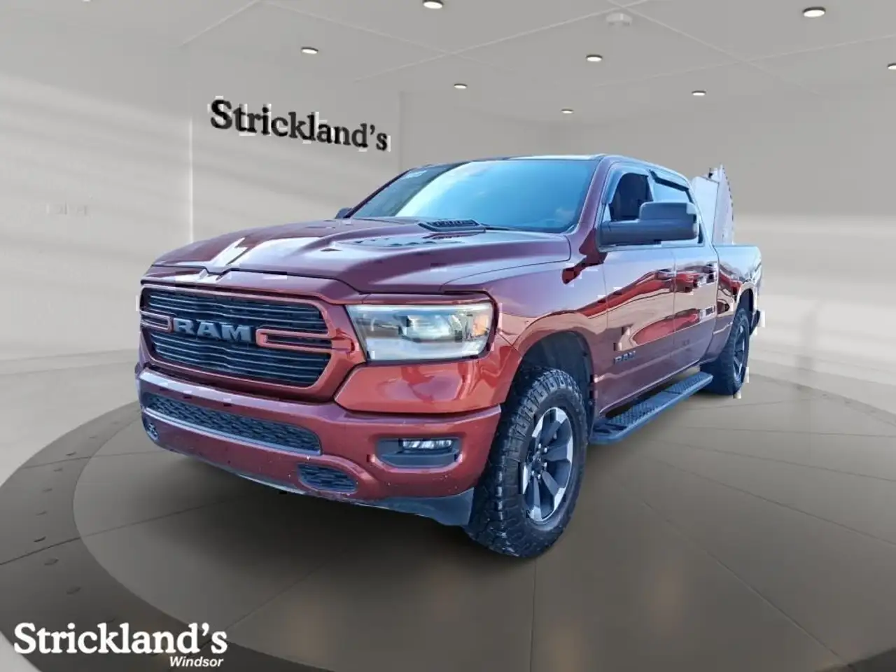 2023 RAM 1500