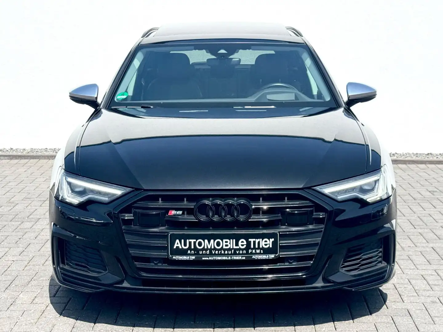 Audi S6 Avant 3.0 TDI quattro /MATRIX/MASSAGE/HUD/AHK Czarny - 2