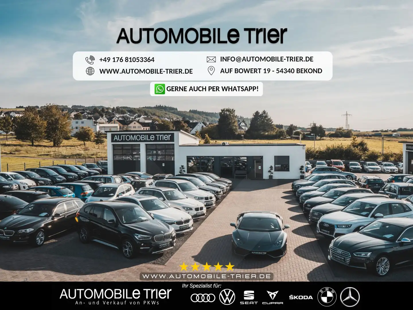 Audi S6 Avant 3.0 TDI quattro /MATRIX/MASSAGE/HUD/AHK Schwarz - 2