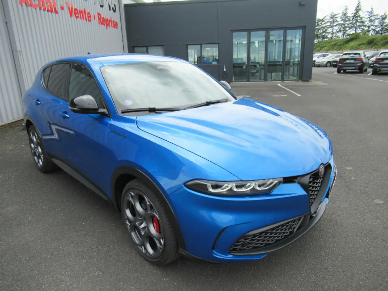 Alfa Romeo Tonale 2022
