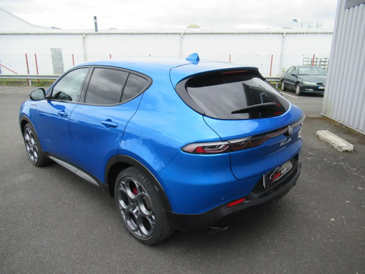 Alfa Romeo Tonale 2022
