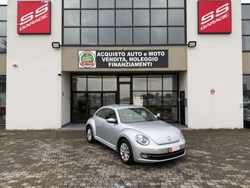 Maggiolino 1.6 tdi Design