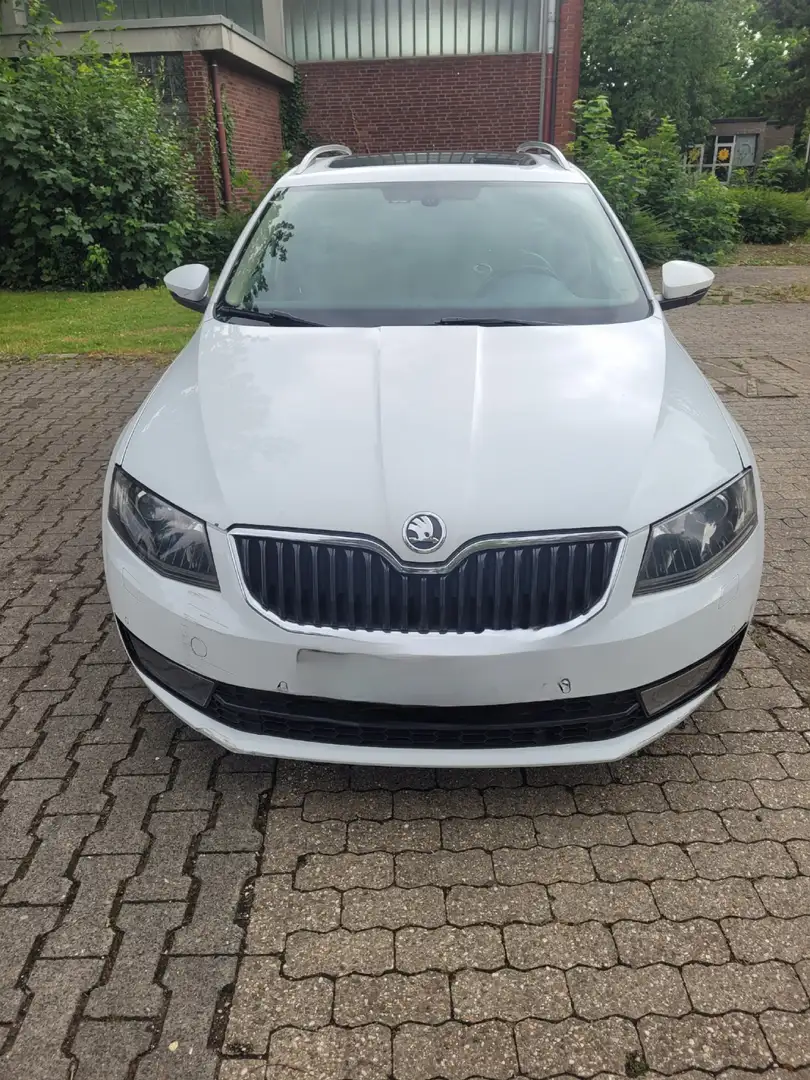 Skoda Octavia Combi 1.6 TDI Green tec DSG Ambition - 1