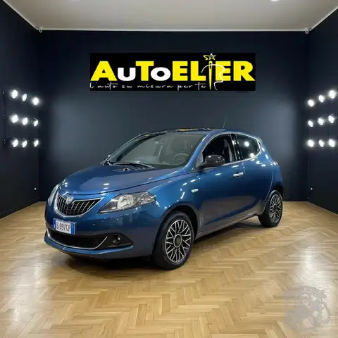 Lancia Ypsilon Ypsilon III 1.0 firefly hybrid 70cv Platino