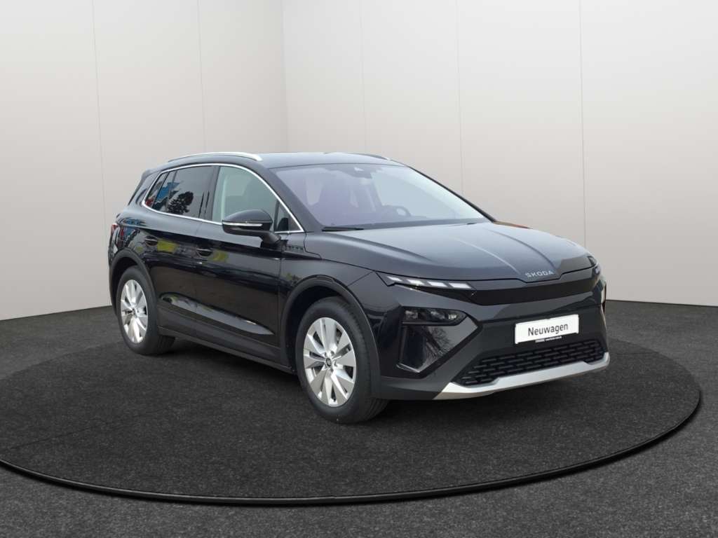Skoda Elroq