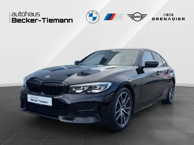 BMW 330 d Limousine Sport Line LC Prof Active Guard+