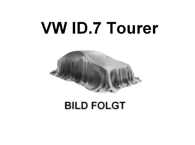 Volkswagen ID.7 Tourer Pure 59 (62 kWh) Automatik 204PS (Elektro)