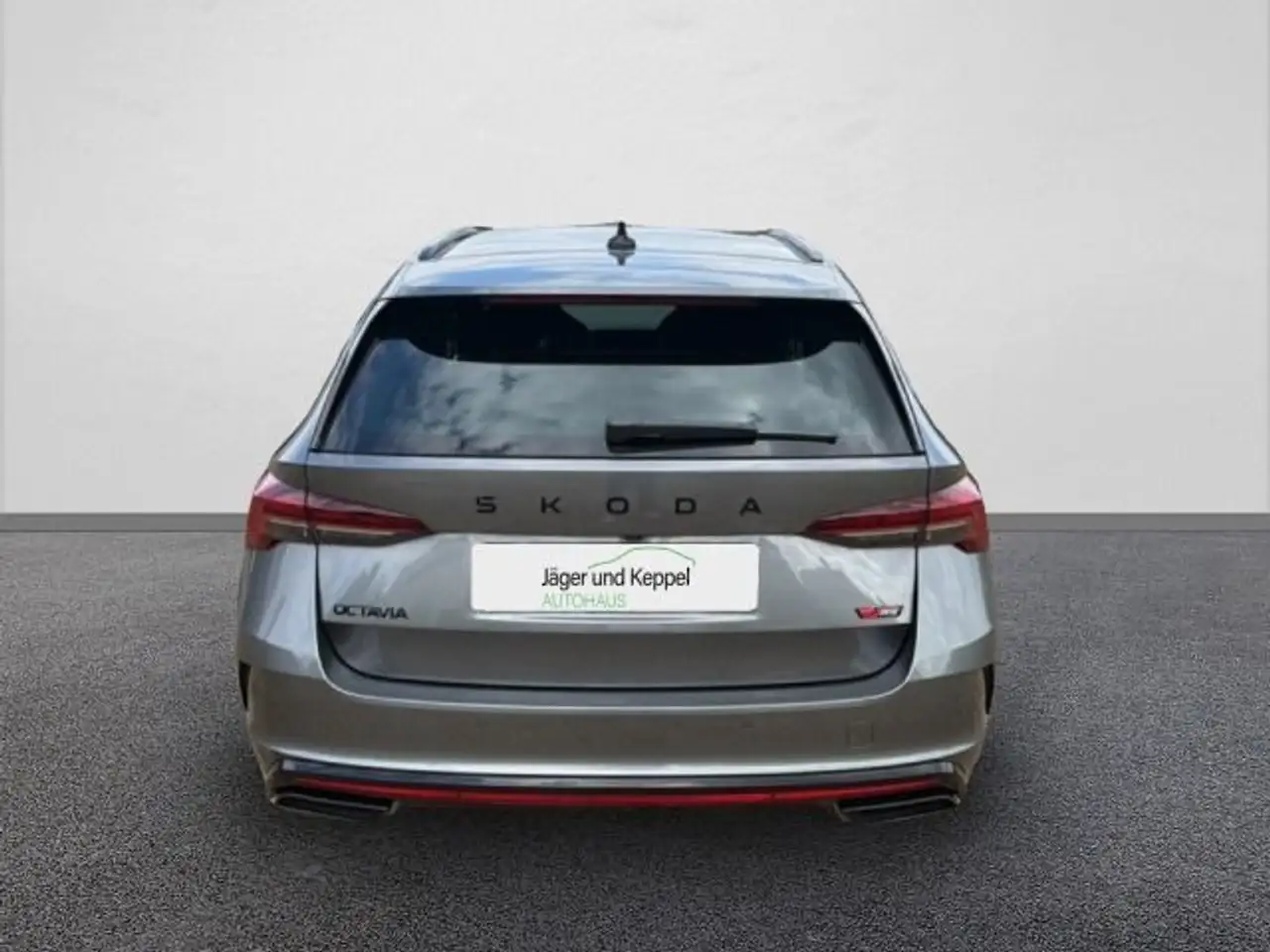 Skoda Octavia 2026
