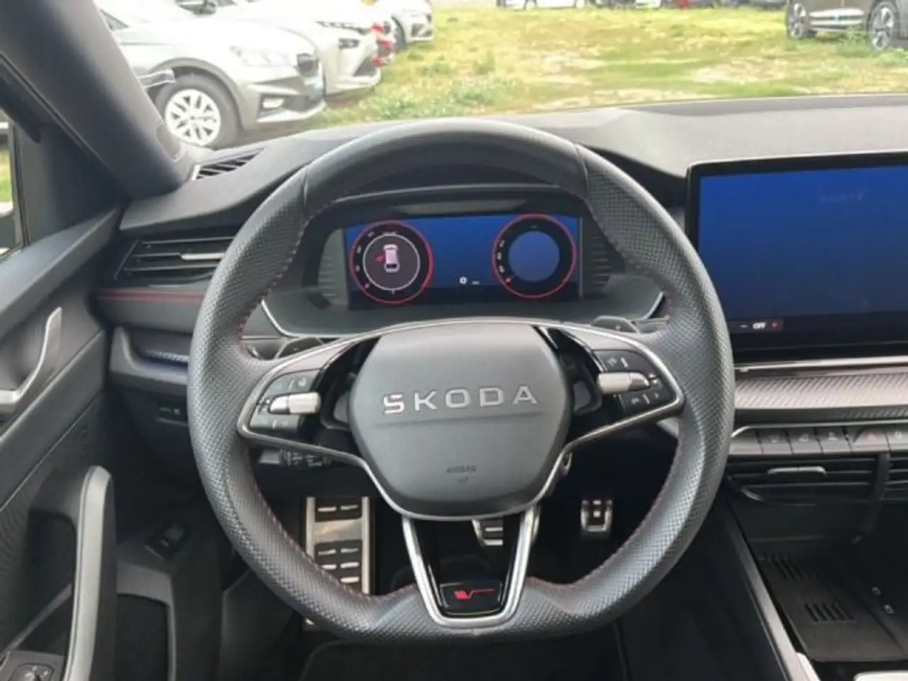 Skoda Octavia 2026 — фото 10