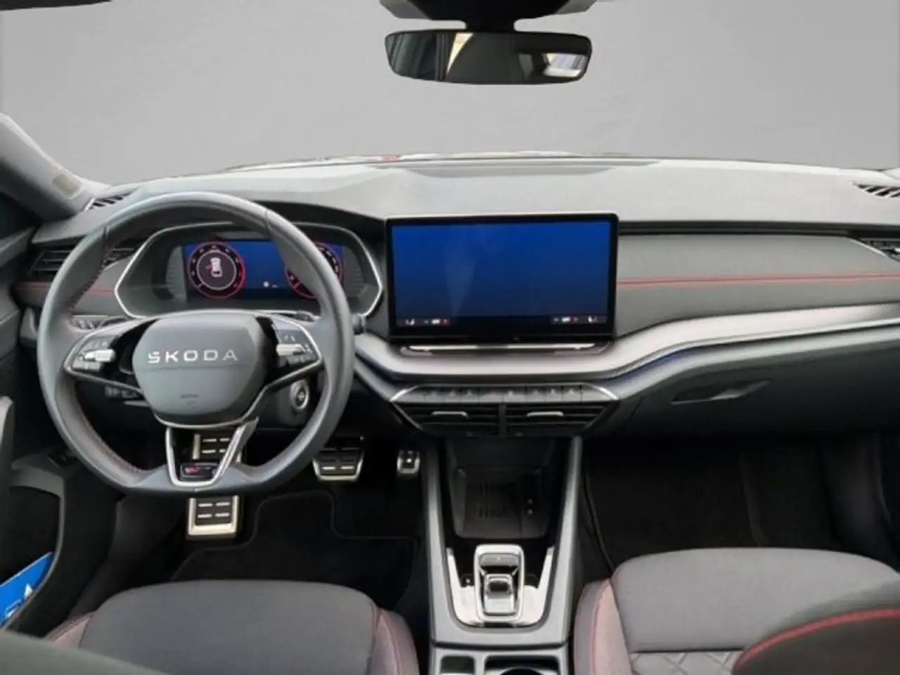 Skoda Octavia 2026 — фото 12