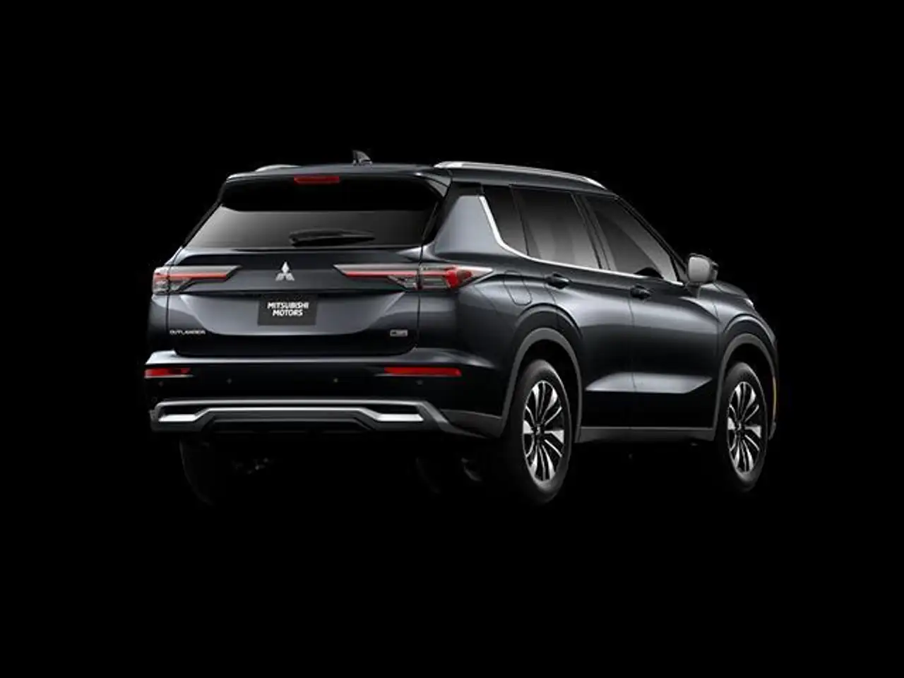 Mitsubishi Outlander снимка Mitsubishi Outlander