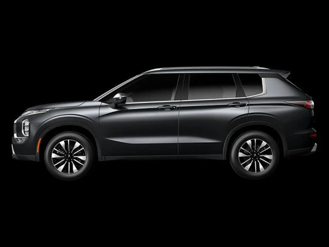 Mitsubishi Outlander снимка Mitsubishi Outlander