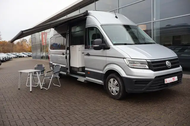Volkswagen Crafter Grand California 680 FWD,KameraNaviLED,1.Hand