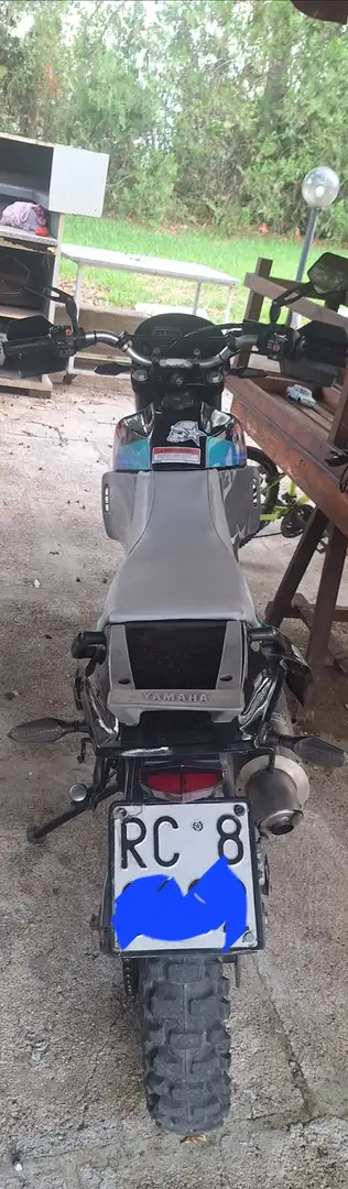Yamaha XT 600 3tb Nero - 2