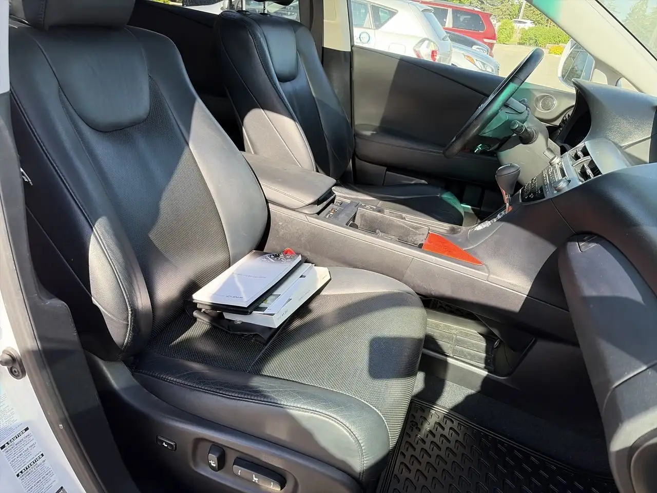Lexus RX снимка Lexus RX