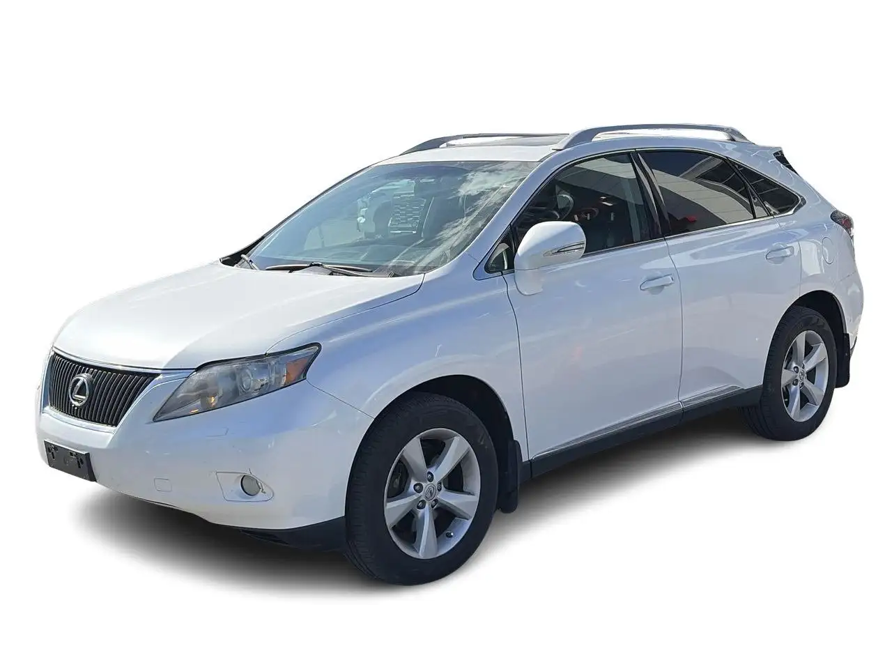 Lexus RX снимка Lexus RX