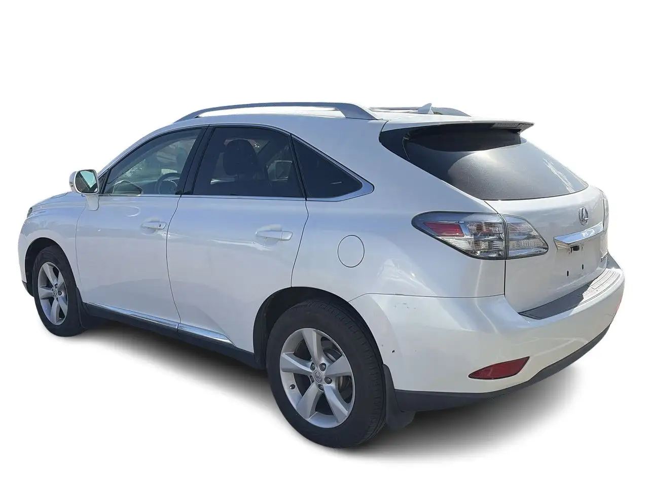 Lexus RX снимка Lexus RX