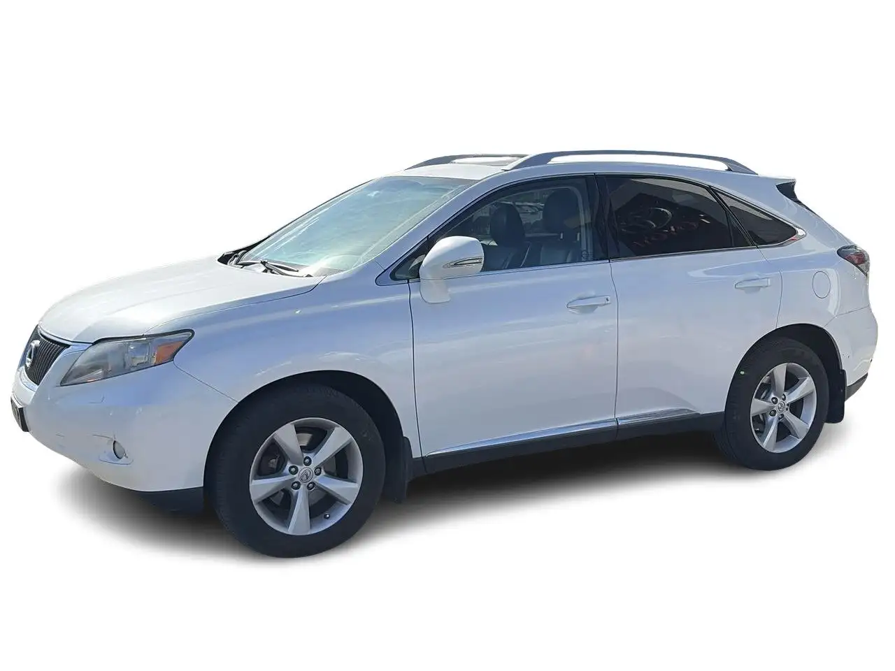 Lexus RX снимка Lexus RX