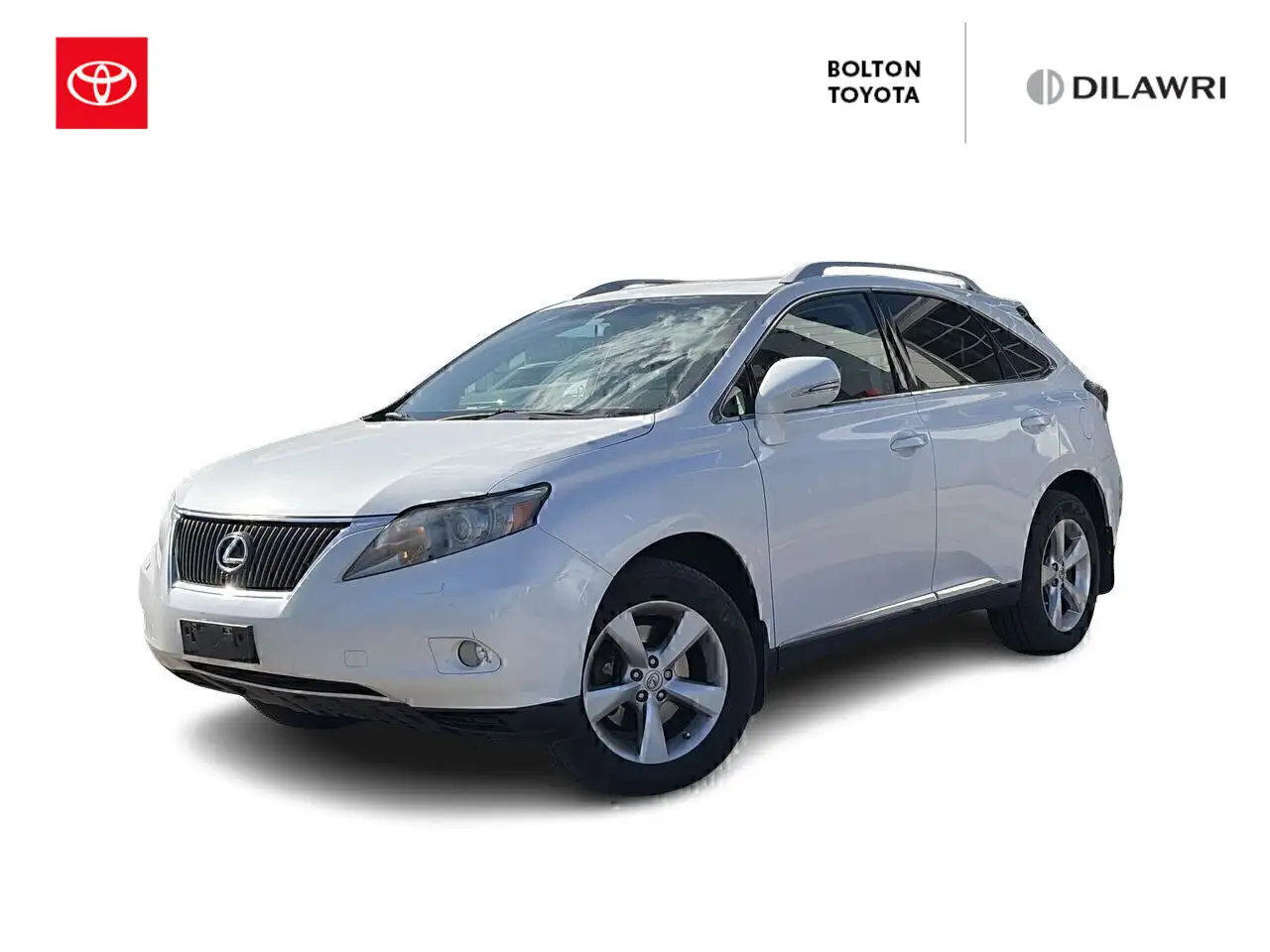 2012 Lexus RX