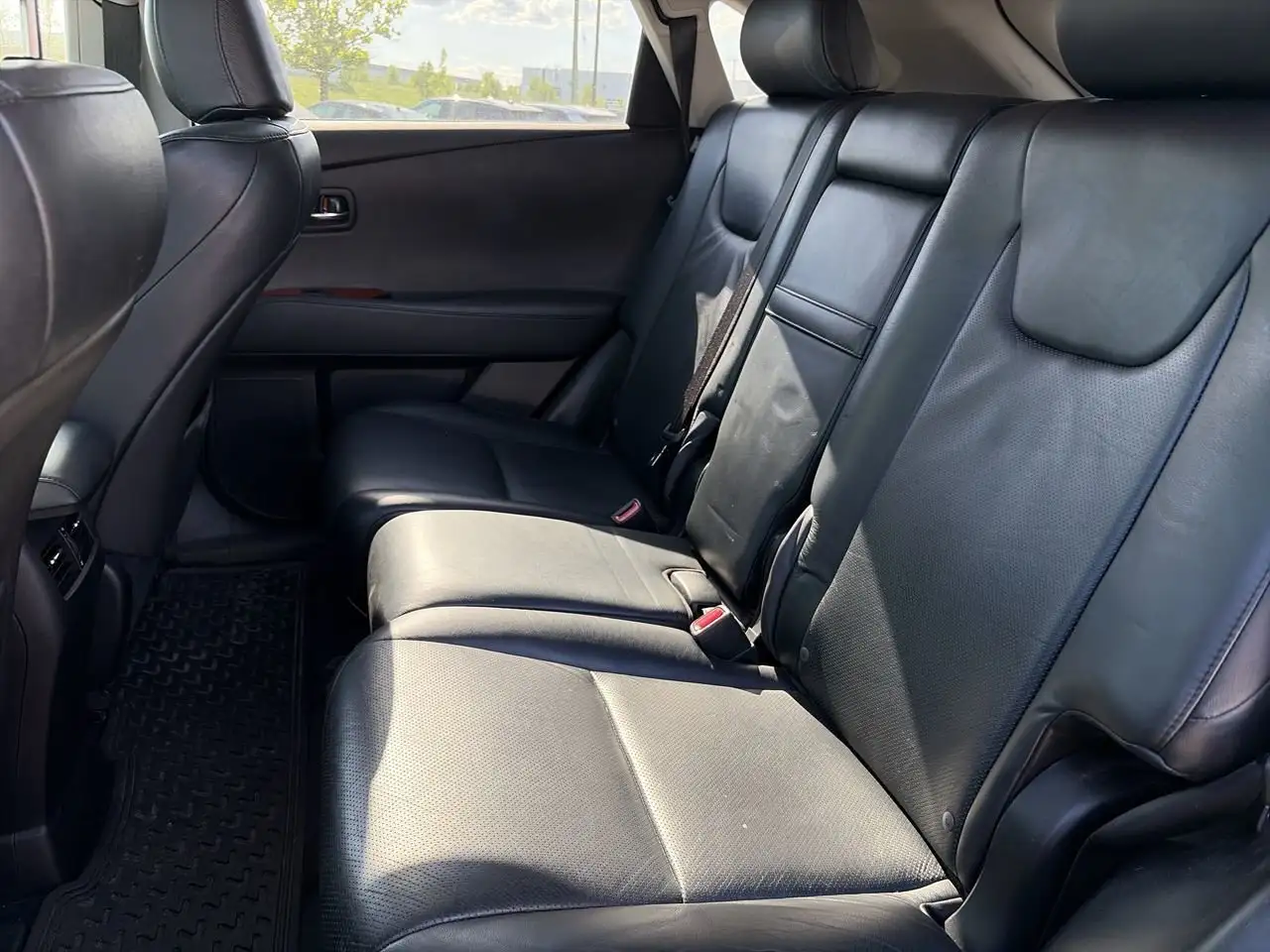 Lexus RX снимка Lexus RX