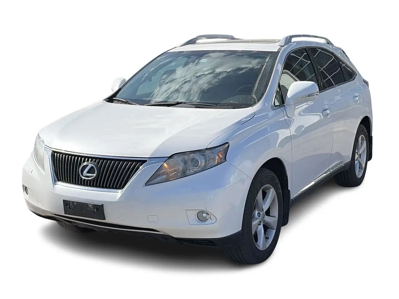 Lexus RX снимка Lexus RX