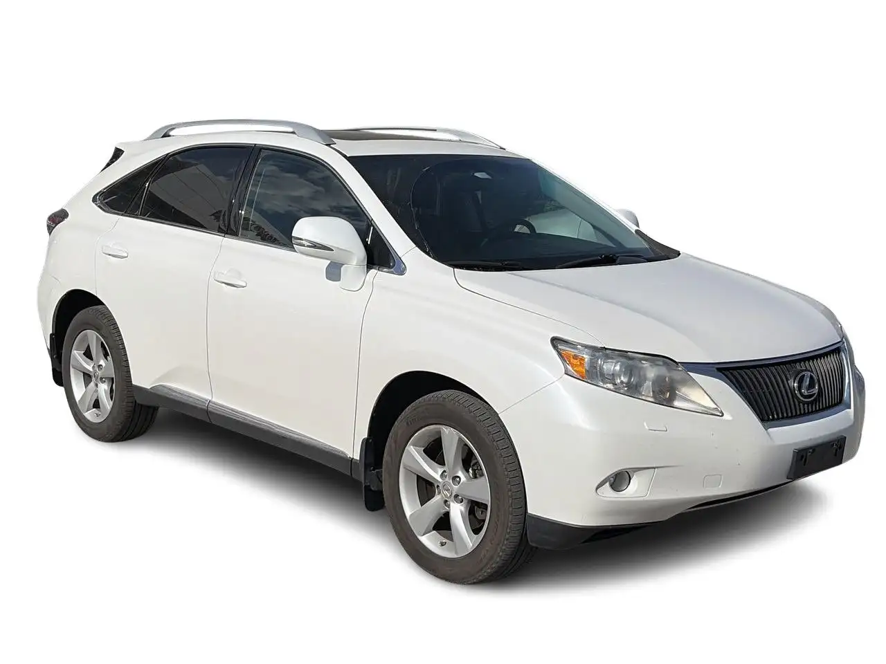 Lexus RX снимка Lexus RX