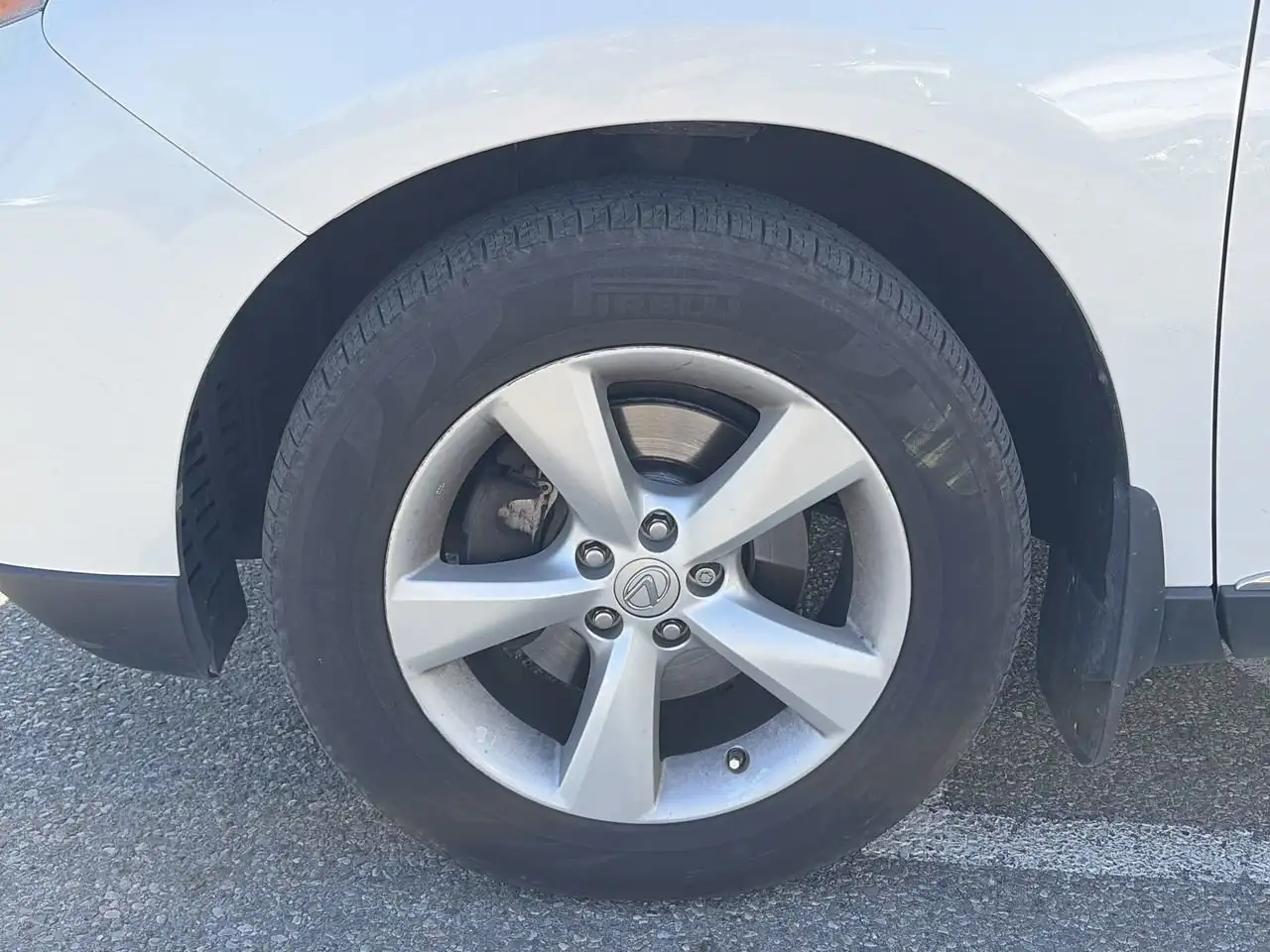 Lexus RX снимка Lexus RX