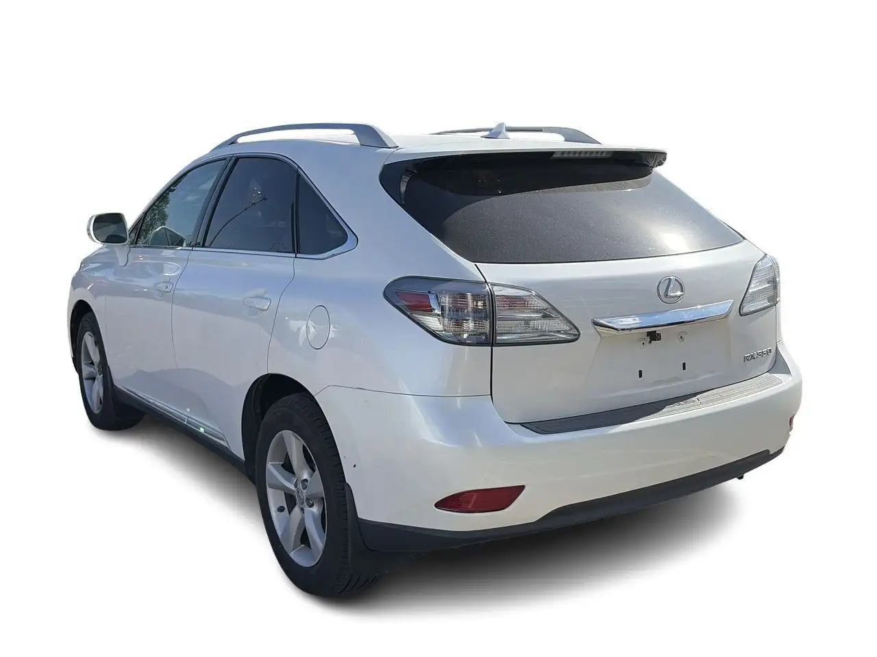 Lexus RX снимка Lexus RX