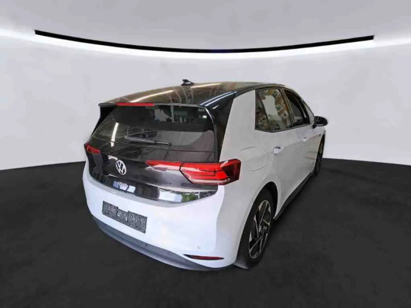 Volkswagen ID.3 Pro Performance Life 58kWh 18" ACC NAVI SHZ Weiß - 2