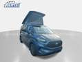 Ford Tourneo Custom Bürstner Copa C500 Holiday A/T *AHK*StdHzg*Navi* Bleu - thumbnail 4