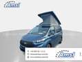 Ford Tourneo Custom Bürstner Copa C500 Holiday A/T *AHK*StdHzg*Navi* Bleu - thumbnail 1