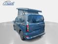Ford Tourneo Custom Bürstner Copa C500 Holiday A/T *AHK*StdHzg*Navi* Bleu - thumbnail 6