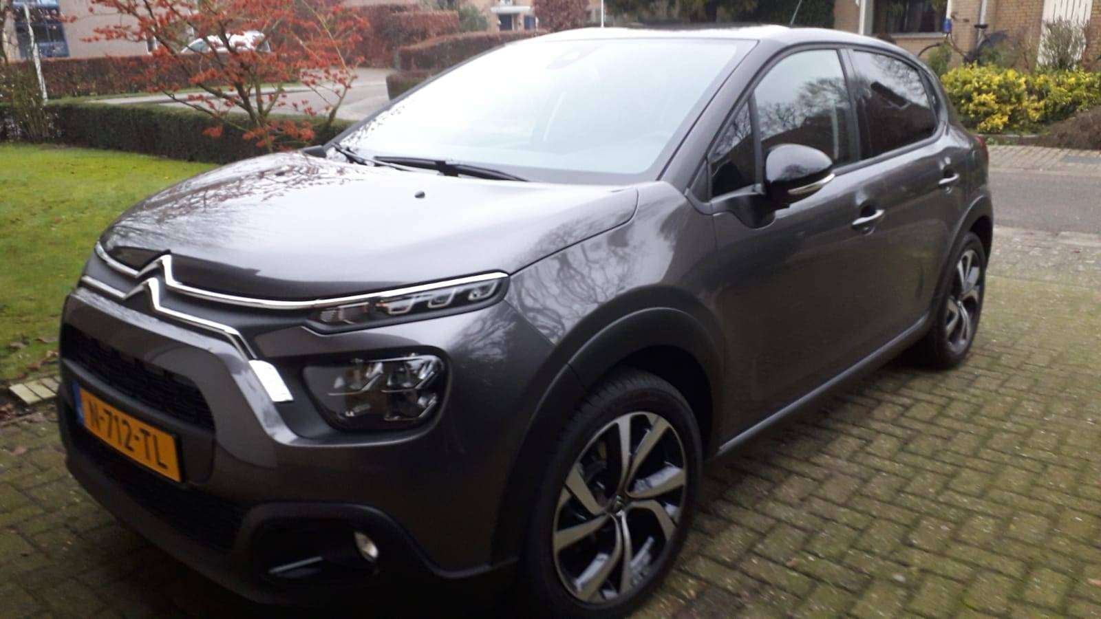 2021 Citroen C3